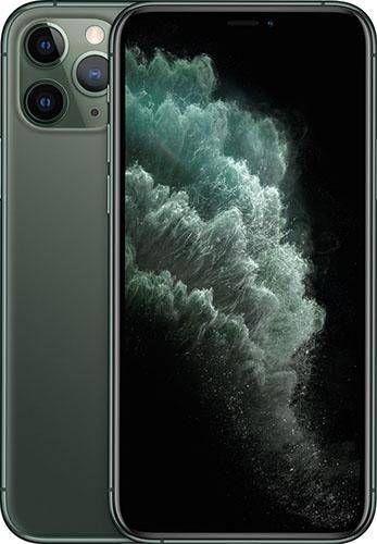 Apple iPhone 11 Pro - 64GB - Midnight Green - Premium