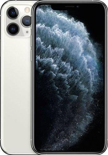 Apple iPhone 11 Pro - 64GB - Silver - Premium