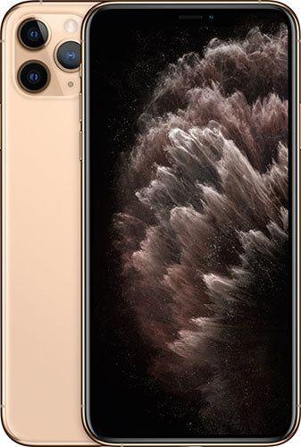 Apple iPhone 11 Pro Max - 64GB - Gold - Premium