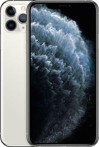 Apple iPhone 11 Pro Max - 64GB - Silver - Premium