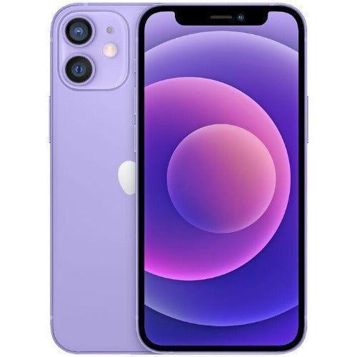 Apple iPhone 12 mini - 64GB - Purple - Premium
