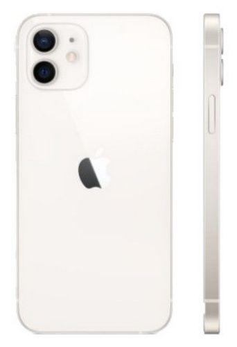 iPhone 12 mini - 128GB - White