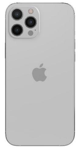 iPhone 12 Pro - 512GB - Silver