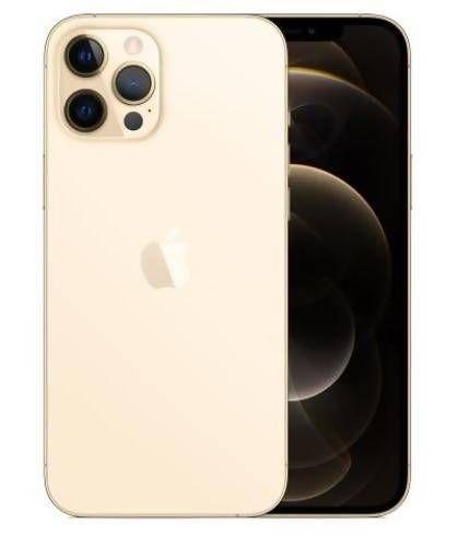 Apple iPhone 12 Pro Max - 128GB - Gold - Excellent
