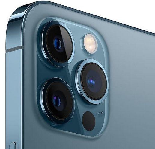 iPhone 12 Pro Max - 128GB - Pacific Blue