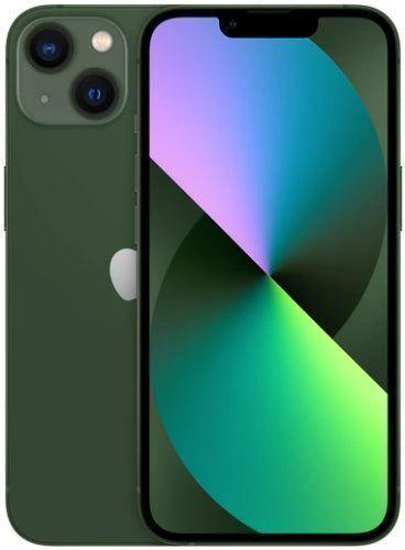 Apple iPhone 13 - 128GB - Green - Acceptable