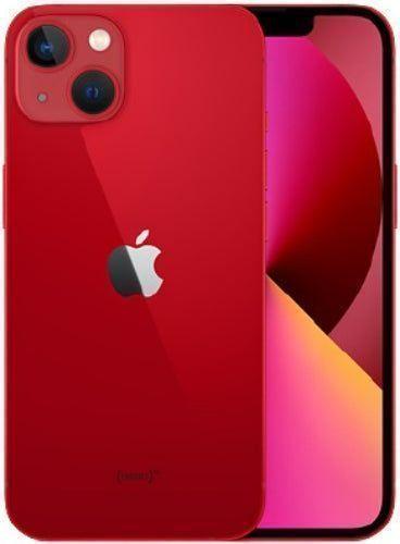 iPhone 13 256GB in Red in Premium condition