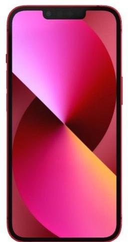 iPhone 13 mini - 128GB - Red
