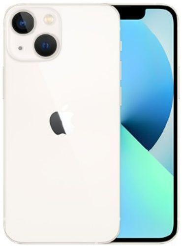 Apple iPhone 13 mini - 128GB - Starlight - Good