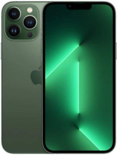 iPhone 13 Pro 256GB in Alpine Green in Pristine condition