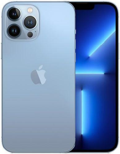 Apple iPhone 13 Pro Max - 128GB - Sierra Blue - Excellent