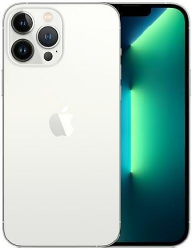 iPhone 13 Pro Max 256GB in Silver in Premium condition