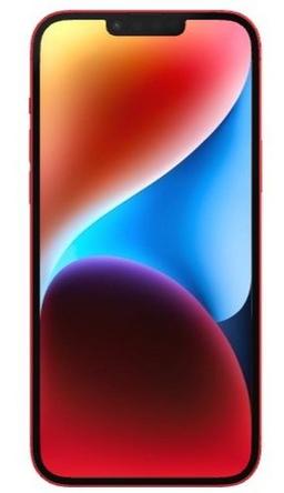 iPhone 14 - 128GB - Red