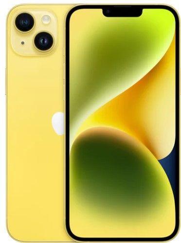 iPhone 14 128GB in Yellow in Premium condition