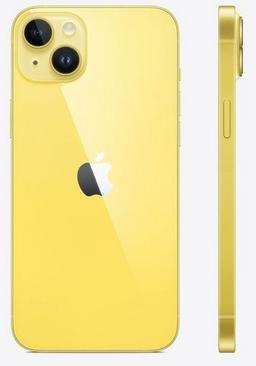 iPhone 14 Plus - 128GB - Yellow