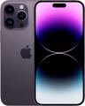 iPhone 14 Pro - 1TB - 1 Physical SIM + eSIM - Deep Purple - Very Good - Standard Battery