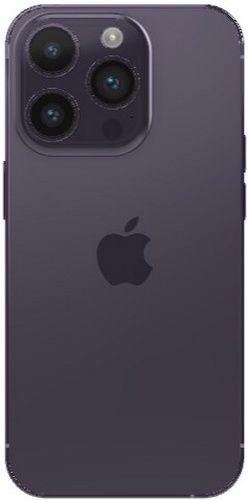 iPhone 14 Pro - 128GB - Single Sim + eSim - Deep Purple