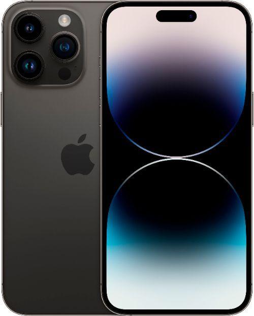 Apple iPhone 14 Pro Max - 128GB - Space Black - Excellent
