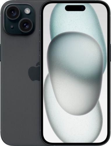 Apple iPhone 15 - 128GB - Black - Premium