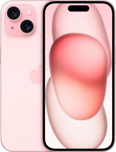 iPhone 15 128GB in Pink in Acceptable condition
