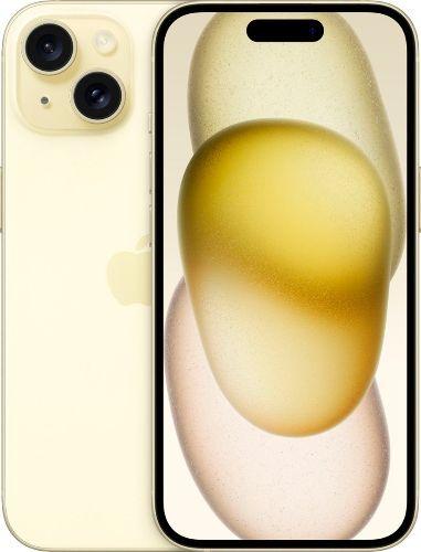 iPhone 15 256GB in Yellow in Brand New condition