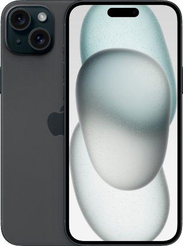 Apple iPhone 15 Plus - 256GB - Black - Acceptable