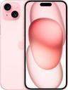 iPhone 15 Plus - 128GB - 1 Physical SIM + eSIM - Pink - Good - New Battery