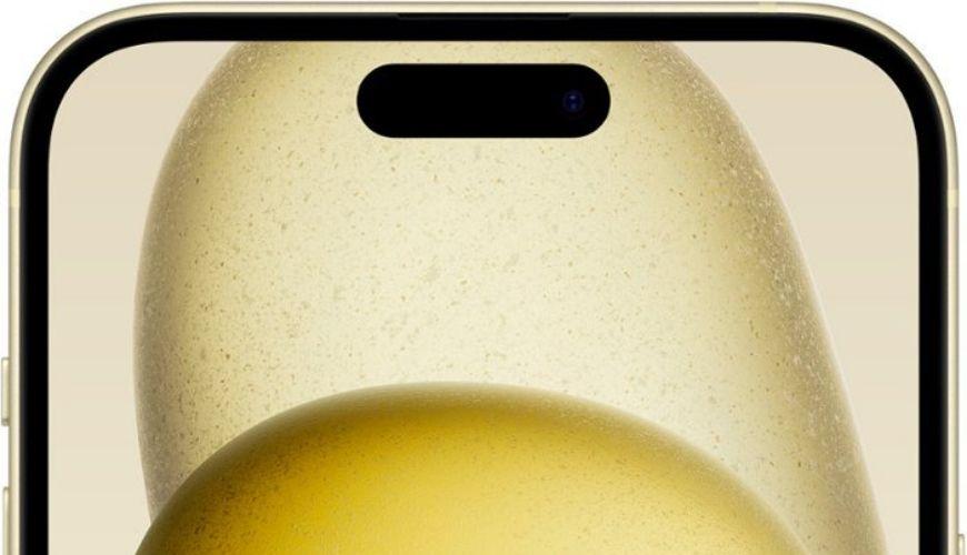 iPhone 15 Plus - 128GB - Yellow