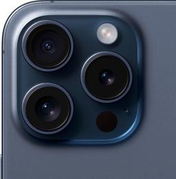 iPhone 15 Pro - 128GB - Blue Titanium