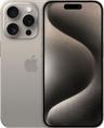 iPhone 15 Pro - 128GB - 1 Physical SIM + eSIM - Natural Titanium - Like New - Standard Battery