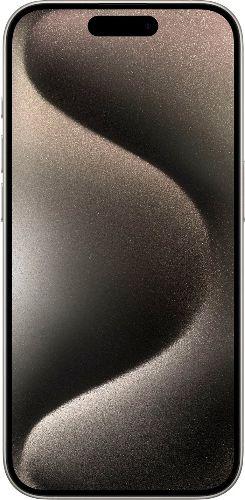 iPhone 15 Pro - 256GB - Natural Titanium