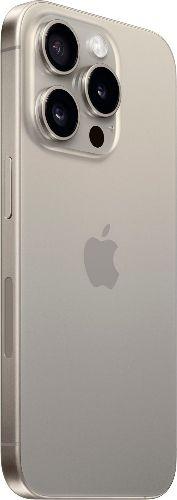 iPhone 15 Pro - 256GB - Natural Titanium