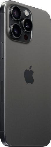 iPhone 15 Pro Max - 256GB - Single Sim + eSim - Black Titanium