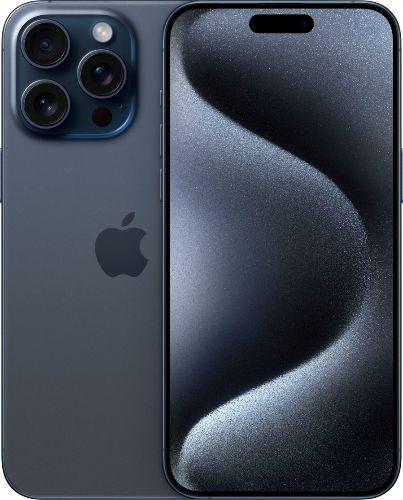 Apple iPhone 15 Pro Max - 1TB - Blue Titanium - Premium