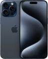 iPhone 15 Pro Max - 256GB - 1 Physical SIM + eSIM - Blue Titanium - Good - New Battery