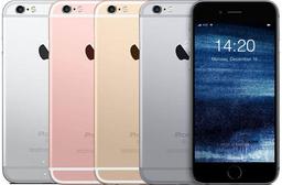 iPhone 6s