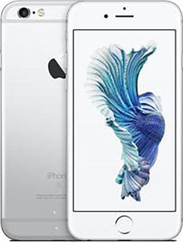 Apple iPhone 6s - 64GB - Silver - Acceptable