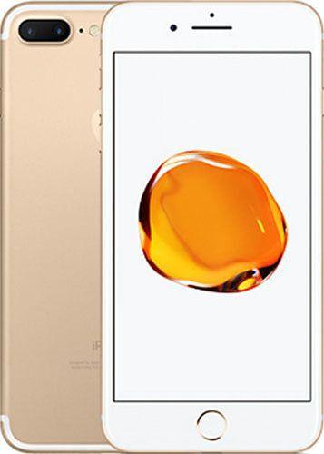 iPhone 7 Plus 128GB in Gold in Premium condition