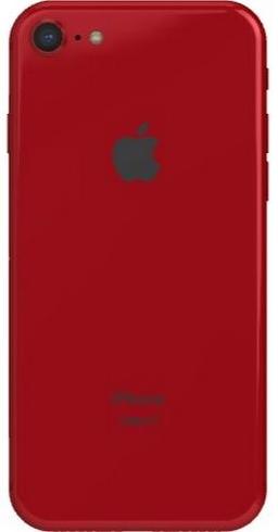 iPhone 8 - 256GB - Red