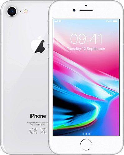 Apple iPhone 8 - 64GB - Silver - Excellent condition