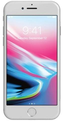 iPhone 8 - 64GB - Silver