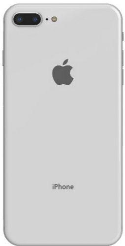 iPhone 8 Plus - 64GB - Silver