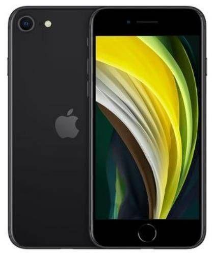 Apple iPhone SE (2020) - 64GB - Black - Premium