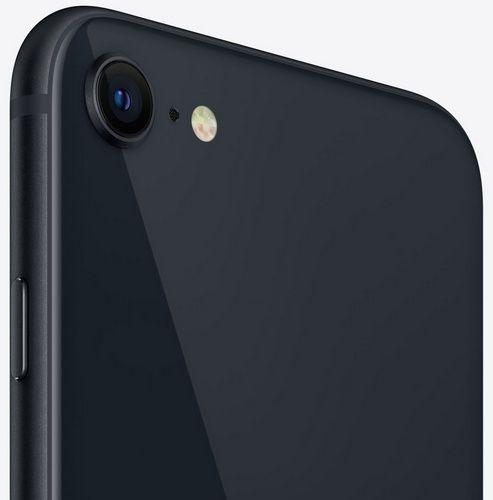 iPhone SE (2020) - 64GB - Black