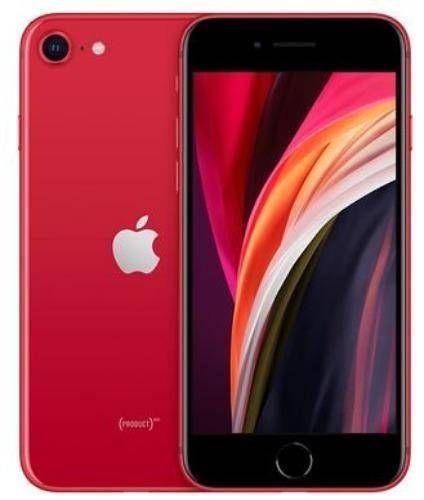 Apple iPhone SE (2020) - 64GB - Red - Premium