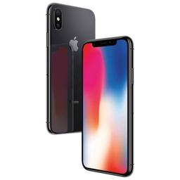 iPhone X - 64GB - Space Grey