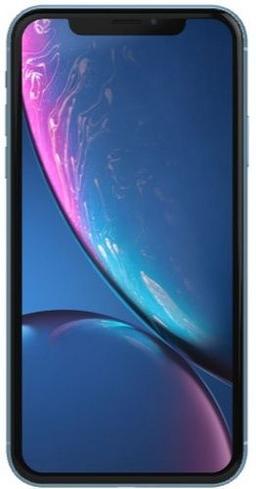 iPhone XR - 128GB - Blue