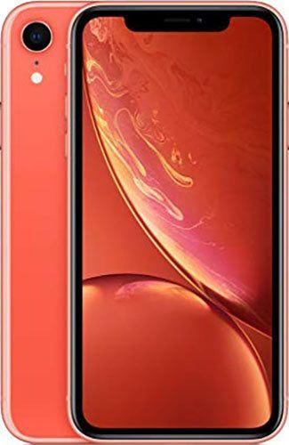 iPhone XR 64GB in Coral in Acceptable condition