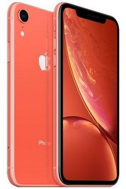 iPhone XR - 128GB - Coral