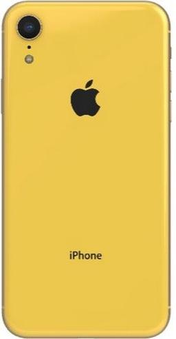 iPhone XR - 64GB - Yellow